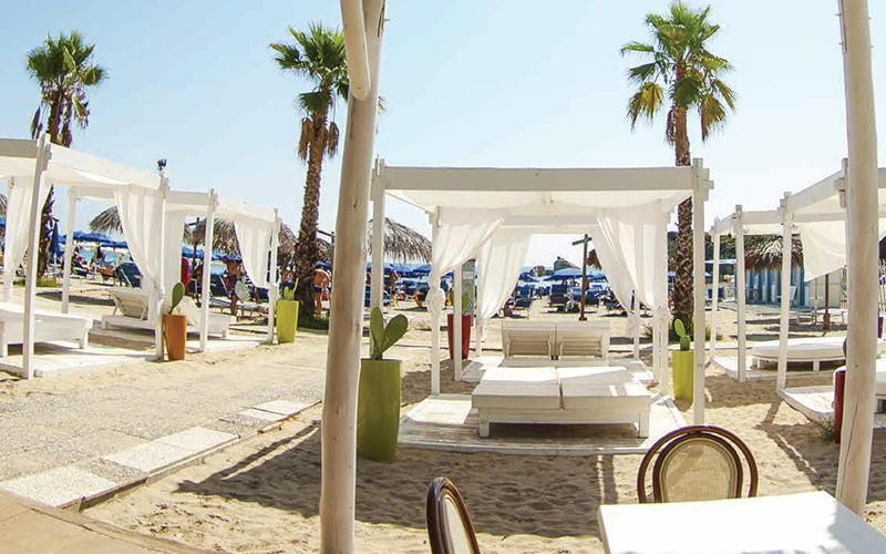 SPIAGGE BIANCHE RESORT